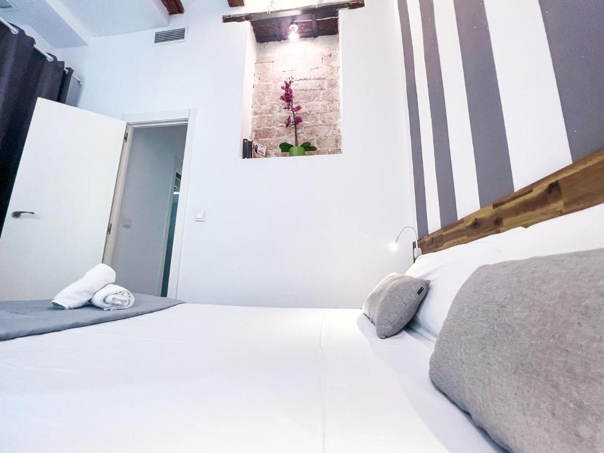 Baron Suites Reina 발렌시아 외부 사진