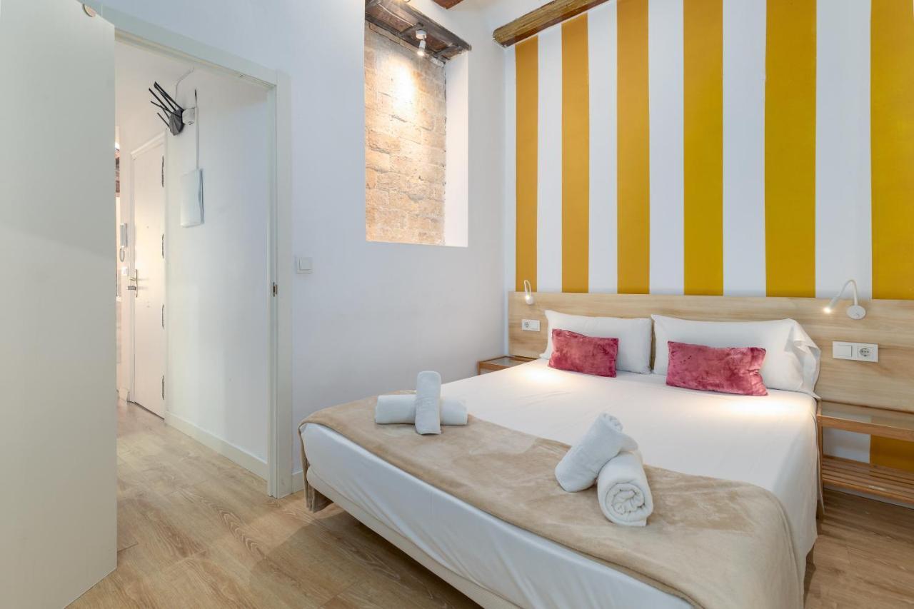 Baron Suites Reina 발렌시아 외부 사진